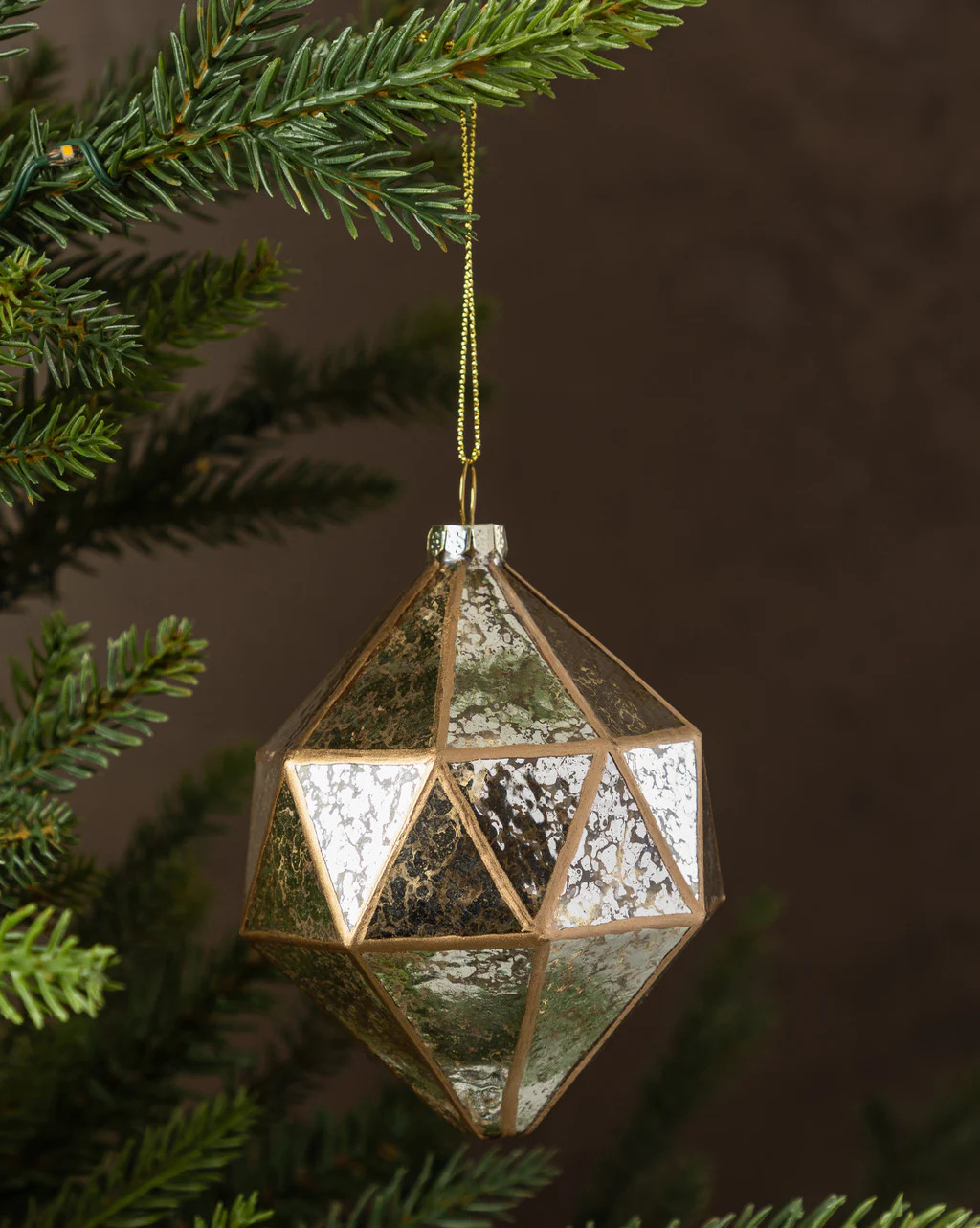 Markle Glass Ornament | McGee & Co.