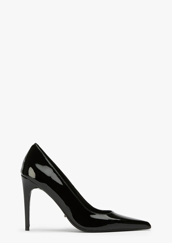 Cassidy Black Patent | Tony Bianco US