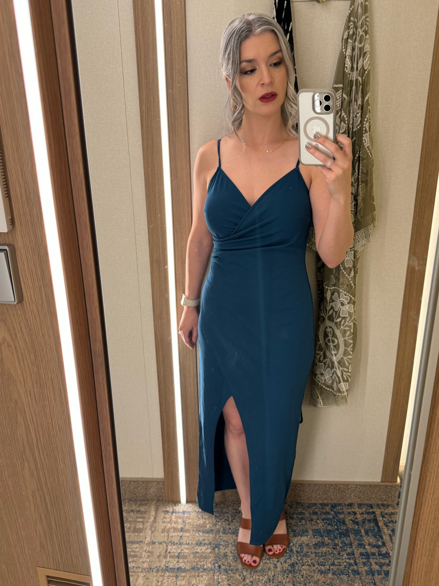 Another formal night on Icon of the Seas