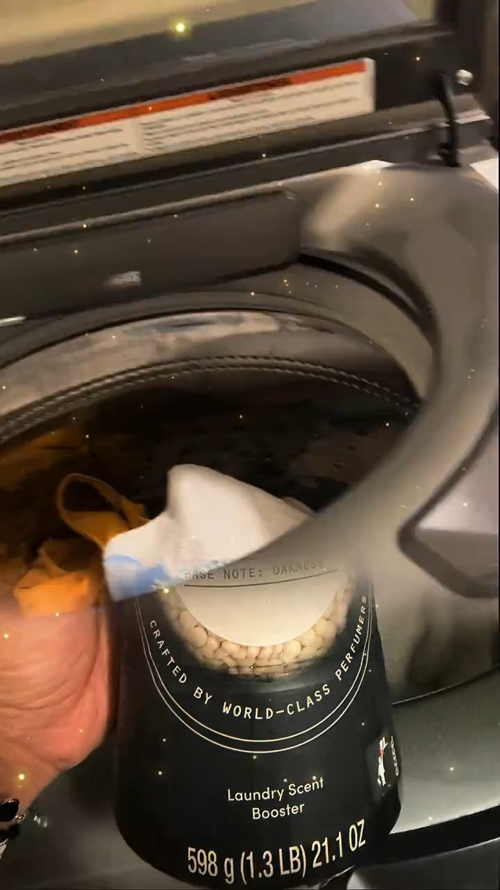 
OBSESSED is an understatement 🤍✨ These Unstoppable scent beads are hands-down the BEST smelling laundry product I’ve ever used. Your clothes stay fresh ALL day long — and yes, people will literally stop you to ask what you’re wearing. I’m linking them here because once you try them, you’ll never wash without them again 🙌🧺

#LTKhome #LTKfinds #LTKunder20 #LaundryObsessed #UnstoppableScent #LaundryDay #FreshLaundry #HomeMustHaves #CleanGirlVibes #EverydayFavorites #SmellsSoGood #HouseholdFavorites #MomLifeFinds #target #walmart #MustHaveHome


#LTKfindsunder50 #LTKhome #LTKsalealert