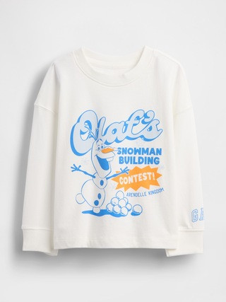 Gap × Disney Baby & Toddler Graphic T-Shirt | Gap (US)