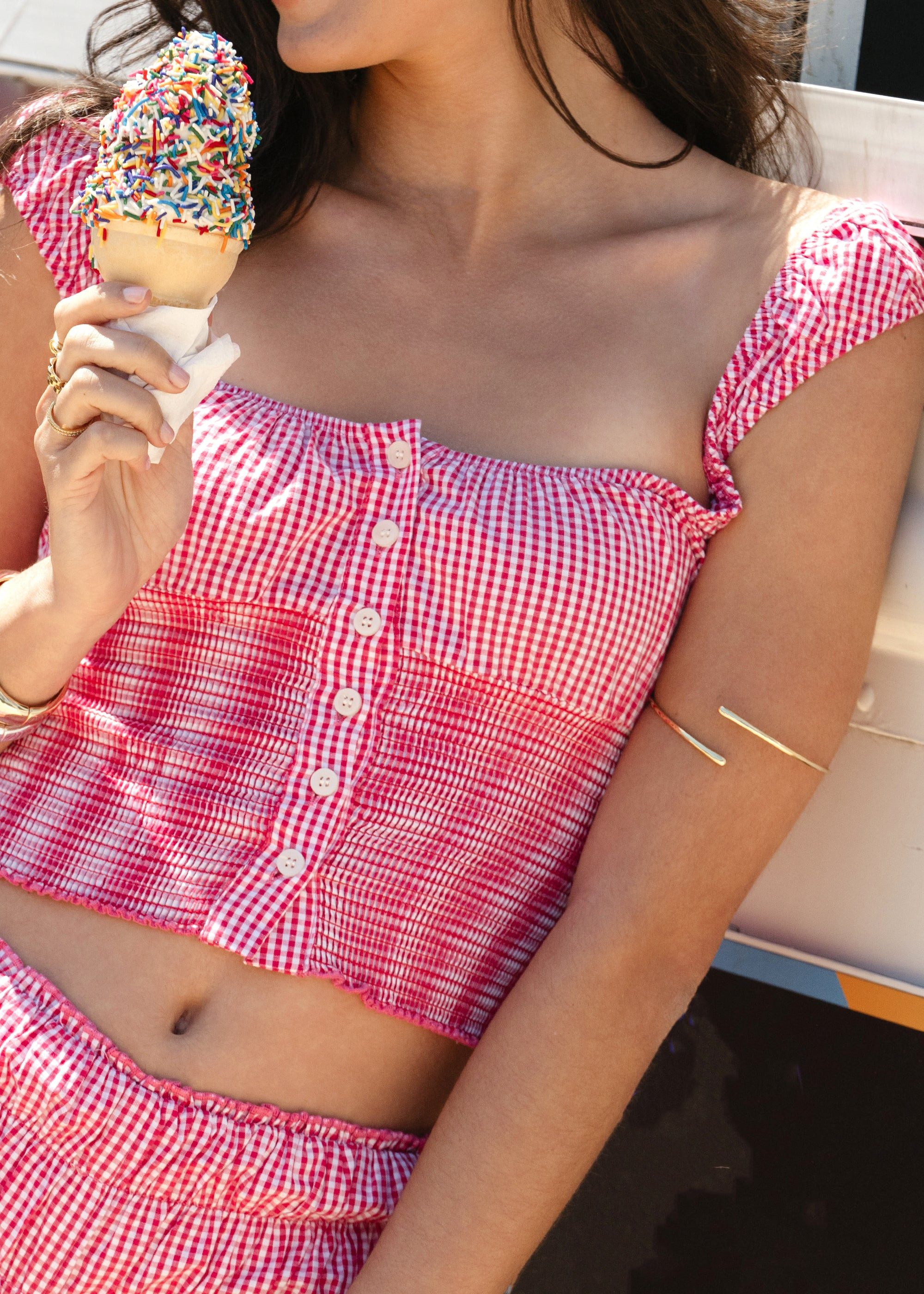 Luna Arm Cuff | Electric Picks Jewelry
