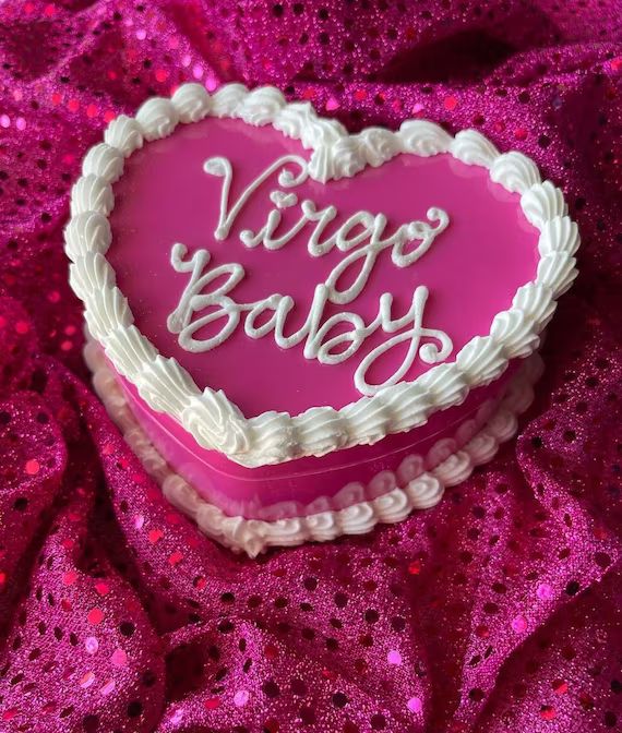 Hot Pink Cake Jewelry Box - Etsy | Etsy (US)