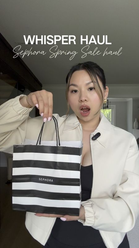 Sephora Spring Sale Haul 🎀

#LTKbeauty