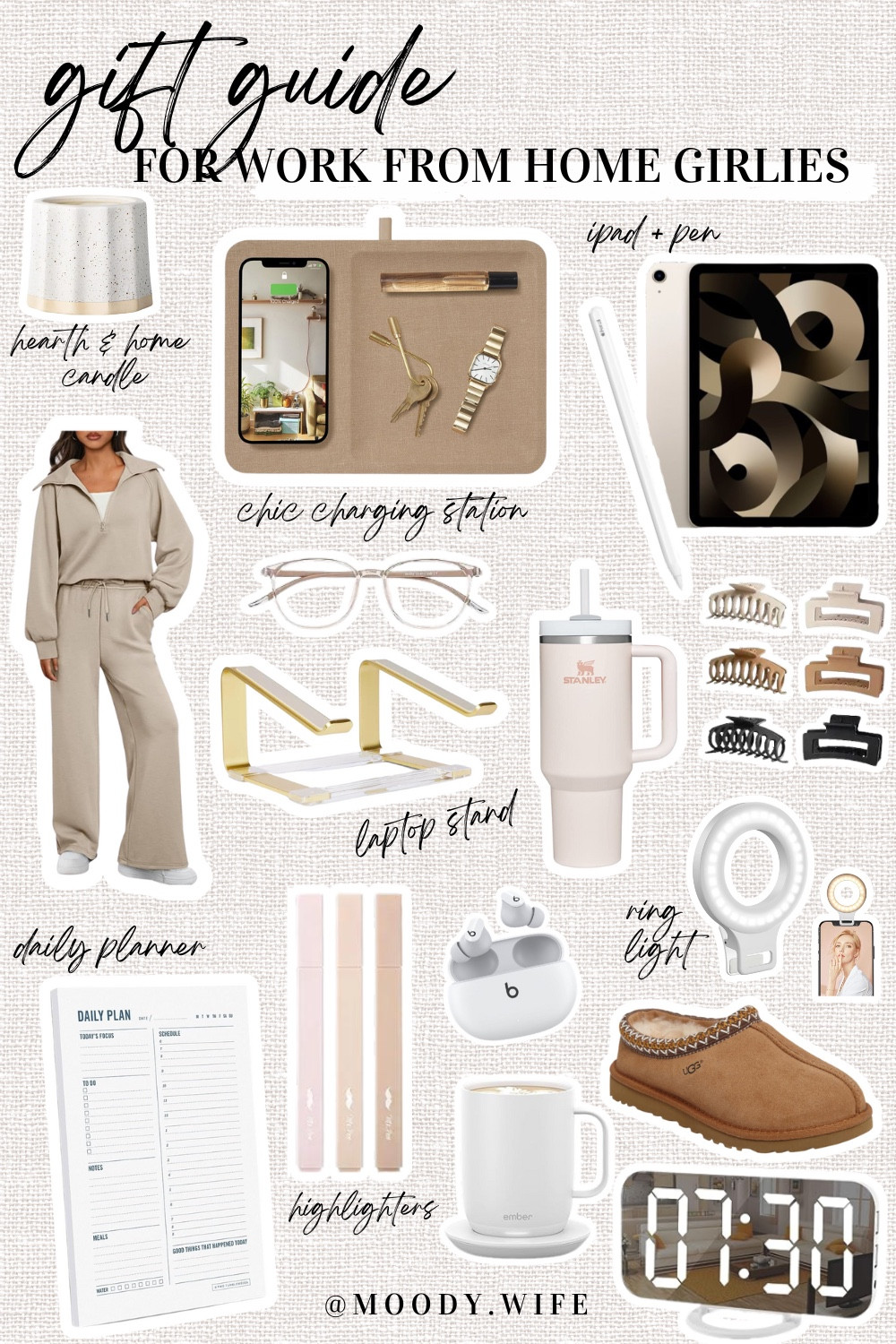 Gift Guide for the Work From Home Girls

#LTKCyberWeek #LTKGiftGuide #LTKHoliday
