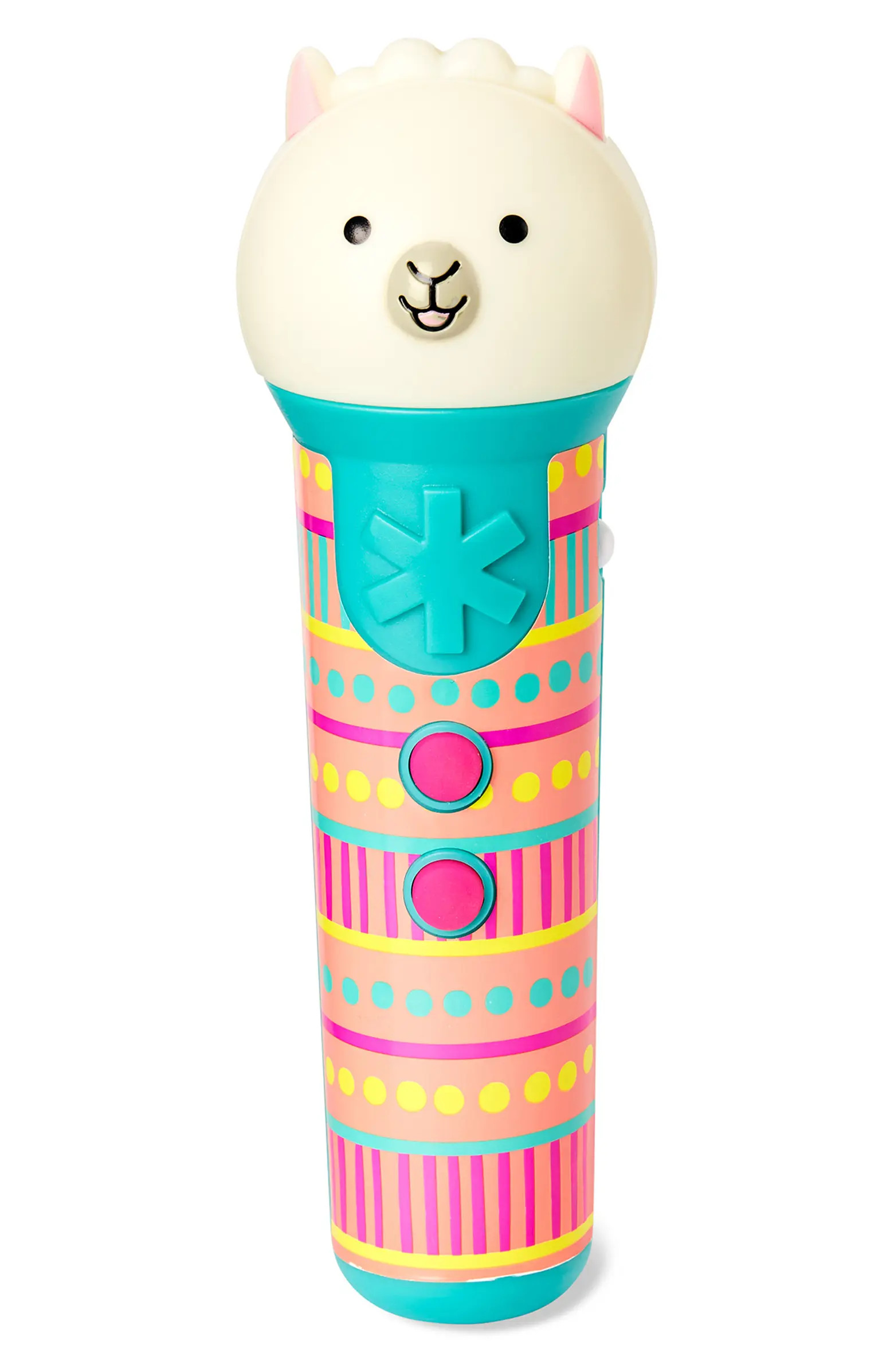 La La Llama Microphone Toy | Nordstrom