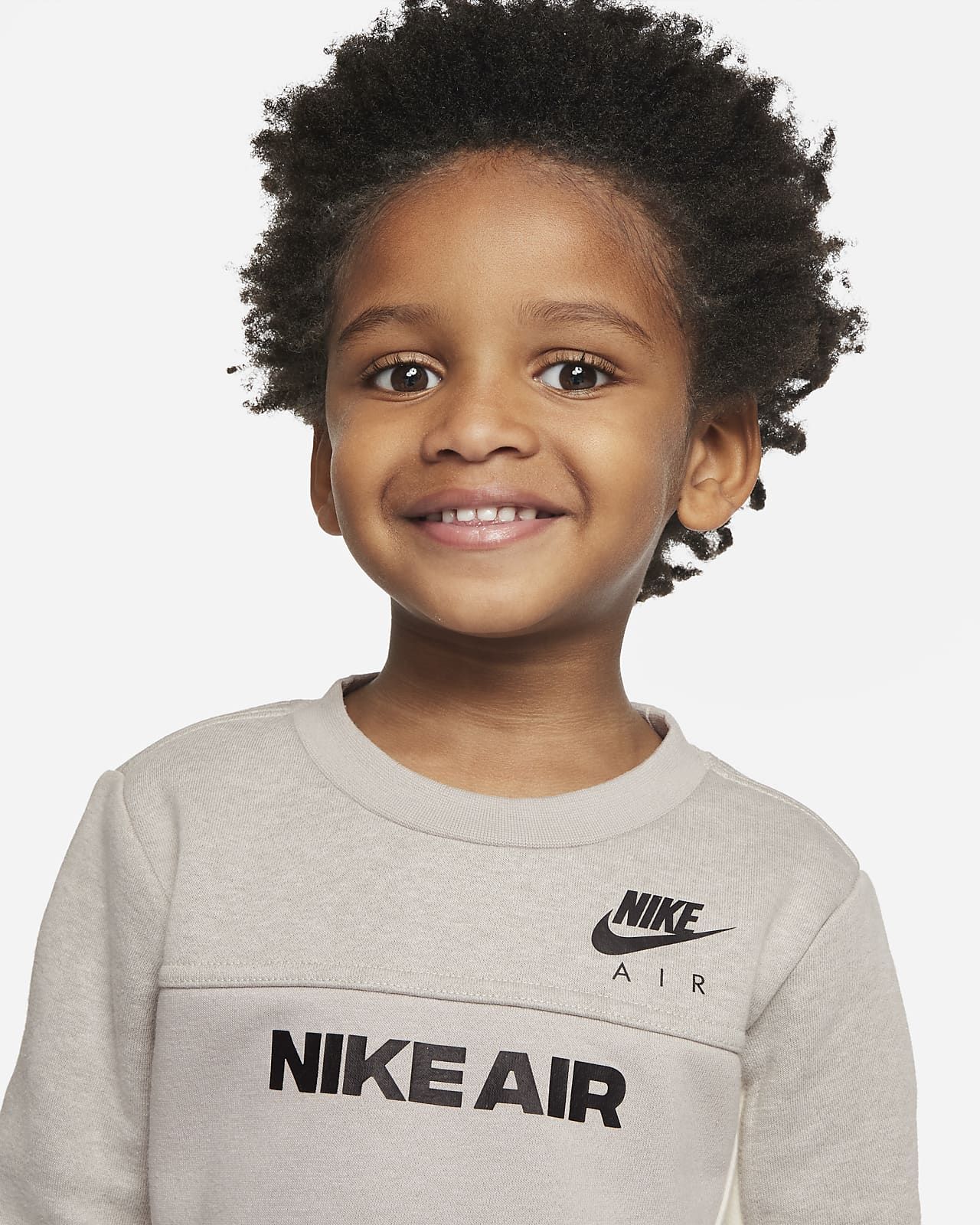 Nike Sportswear Toddler Crew and Pants Set. Nike.com | Nike (US)