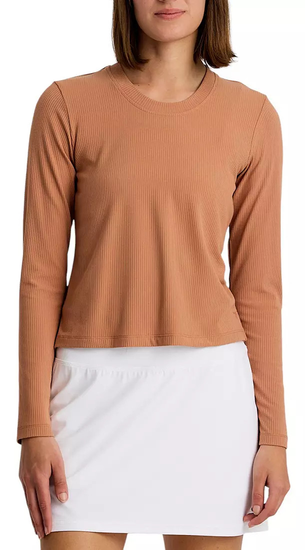 Free Fly Women's Ribbed Bamboo Long Sleeve | DICK'S Sporting Goods