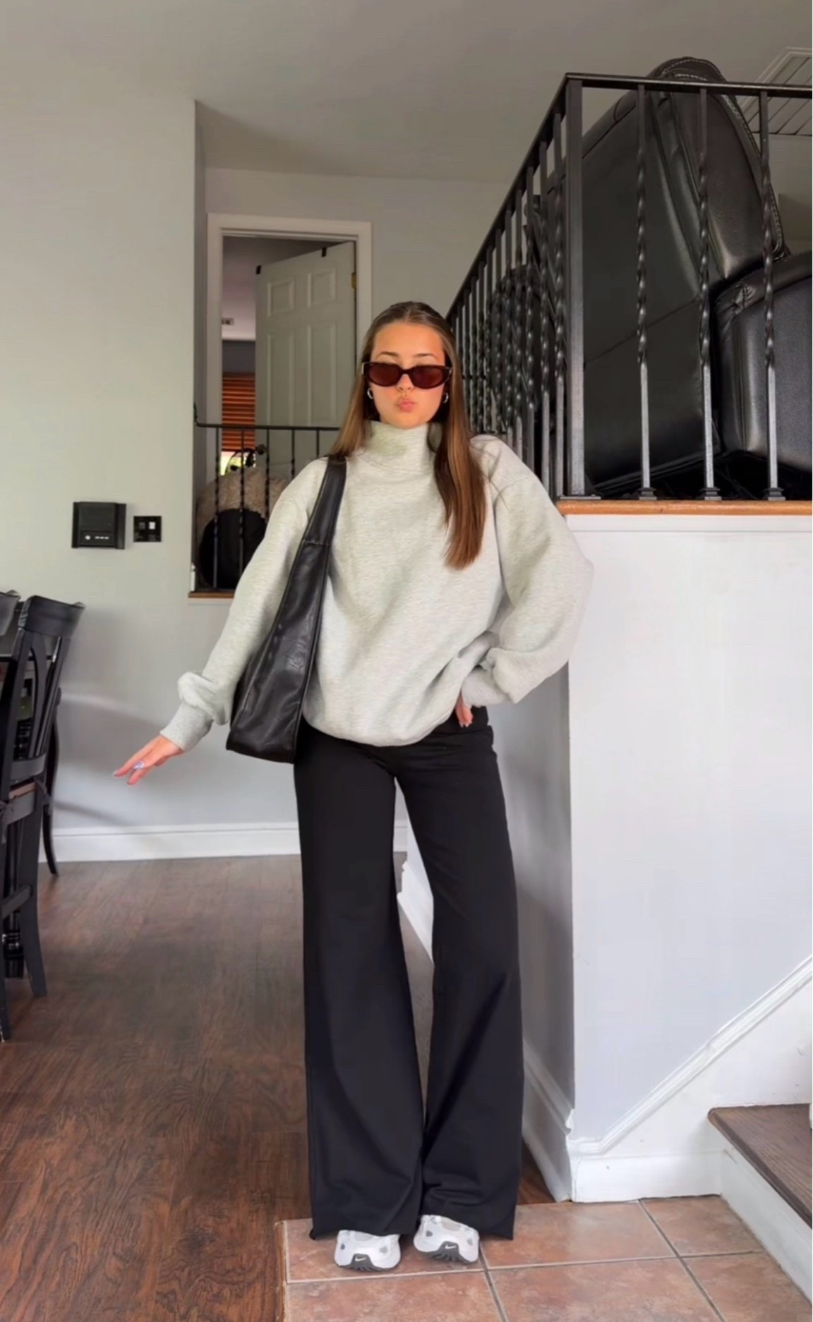 cozy outfit

#LTKootd