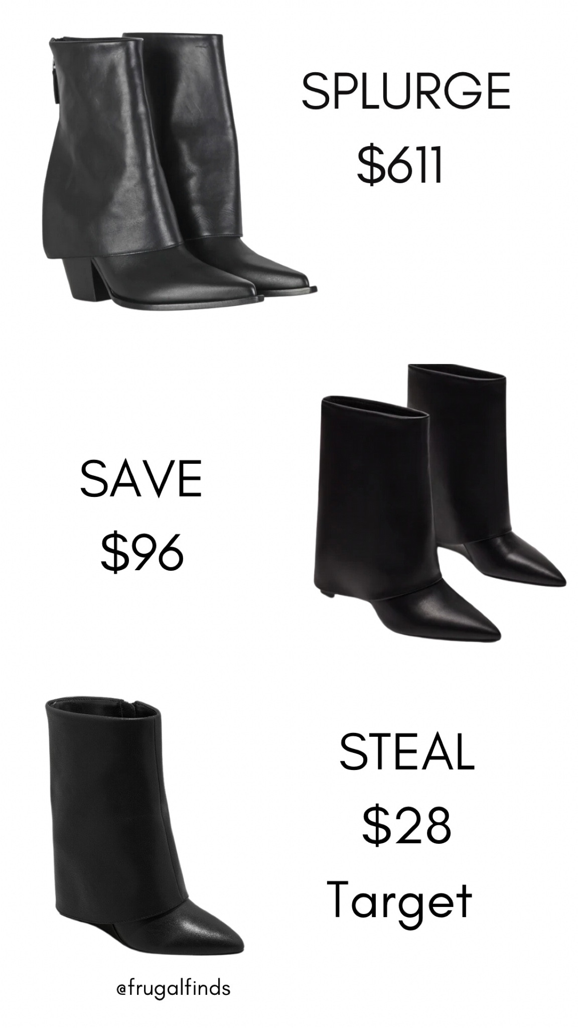 I’ve been seeing these boots around lately—and found them on sale from target! $28 right now! Go quickly—they will probably sell out!

#LTKHoliday #LTKfindsunder50 #LTKGiftGuide