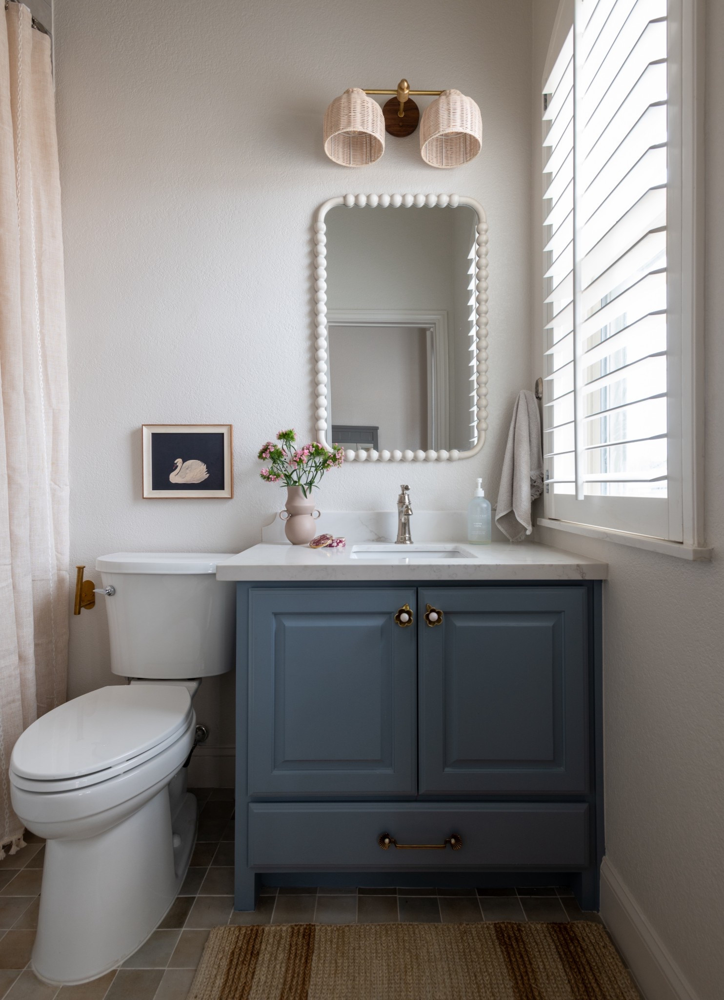 Sharing all the sources I can from the cutest girl bathroom at our Rathbone Project. 

 #LTKOver40 #LTKHome #LTKKids