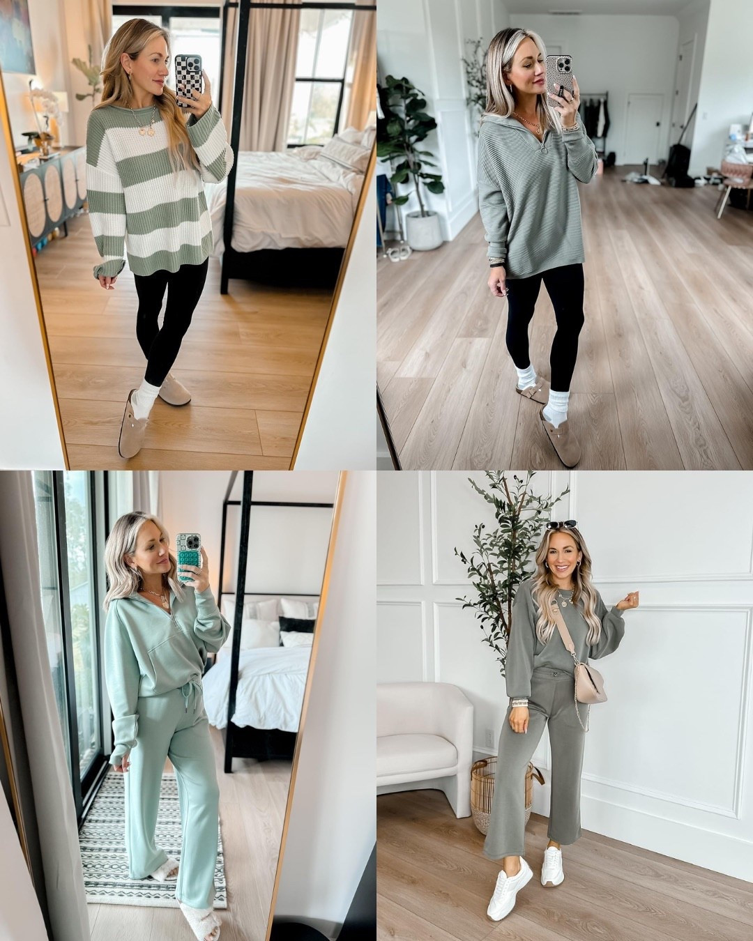 Subtle and easy St. Pattys day outfit idealucky

#LTKgrwm #LTKootd #LTKPetite