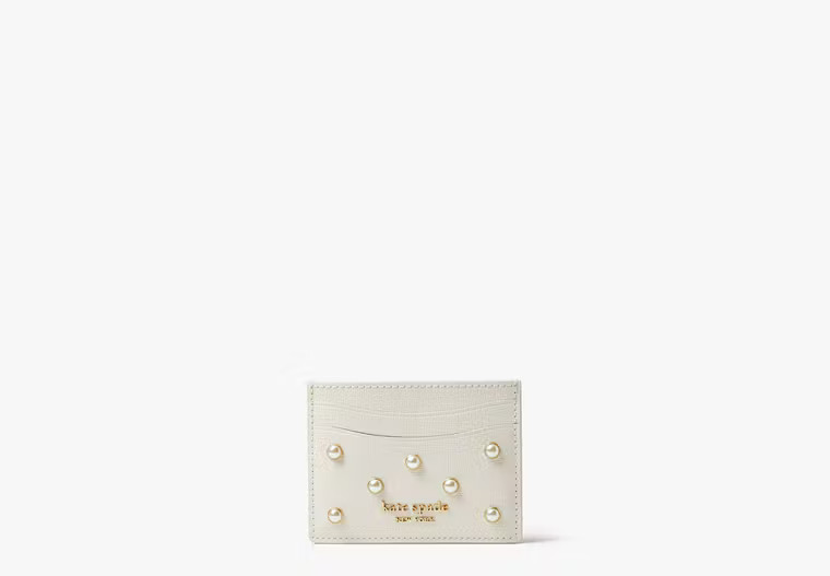 Purl Embellished Cardholder | Kate Spade (US)