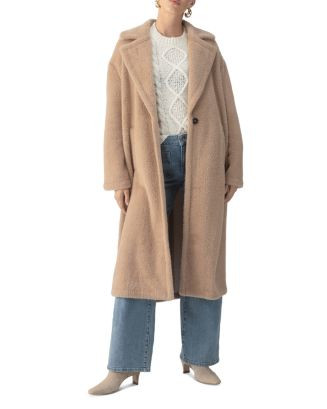 Live In Faux Fur Coat | Bloomingdale's (US)