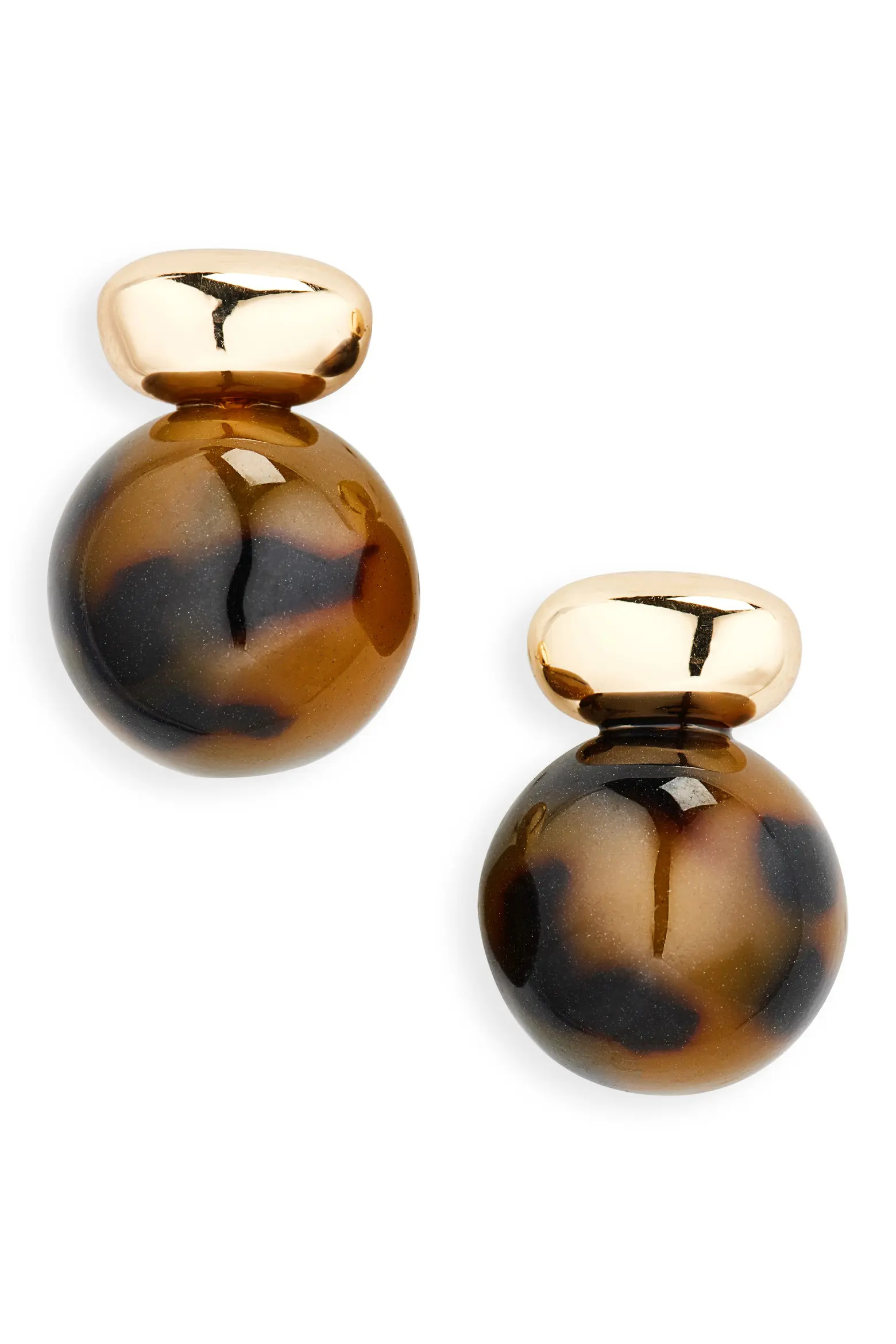 Alice Tortoiseshell Stud Earrings (Women) | Nordstrom | Nordstrom