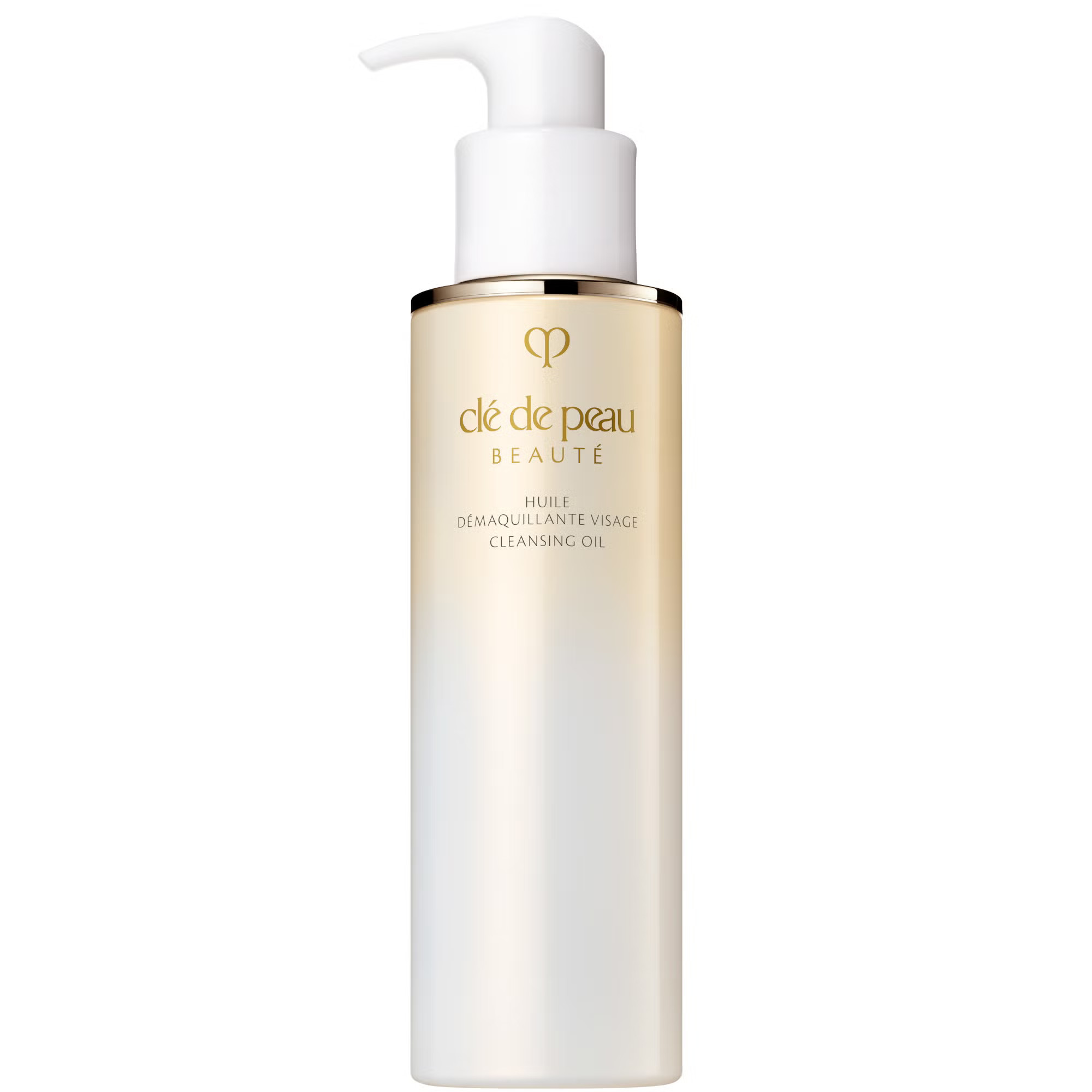 Clé de Peau Beauté Cleansing Oil 200ml | CultBeauty | Cult Beauty