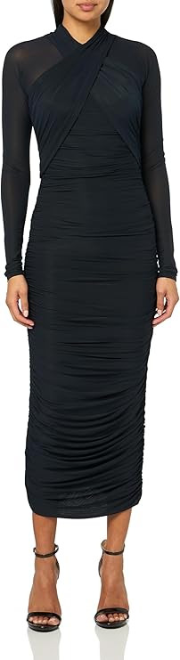 Ronny Kobo Women's Afra Maxi Long Sleve Dress | Amazon (US)