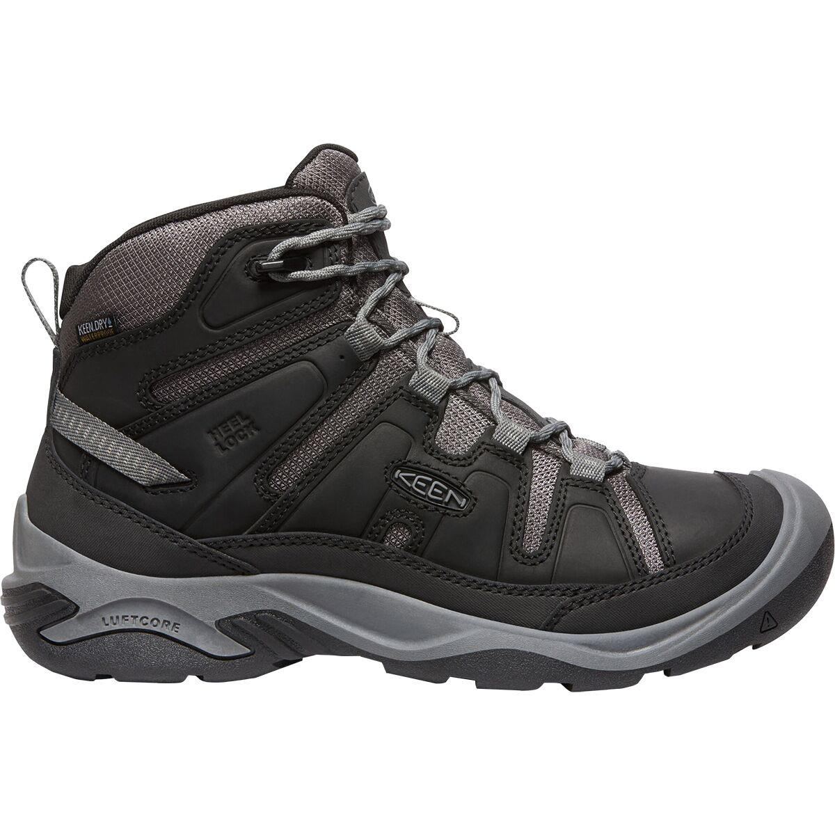 Circadia Mid Waterproof Hiking Boot - Men's | Backcountry