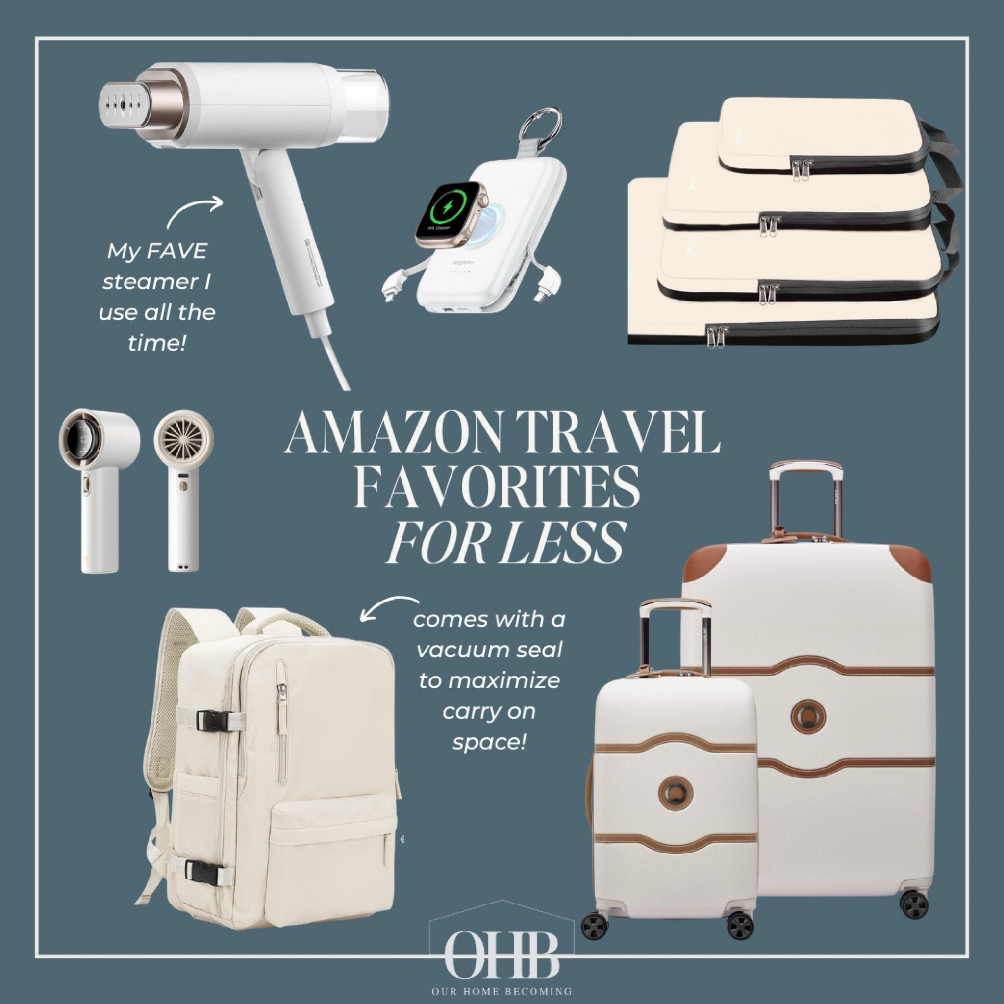 Amazon Prime Day 2025: Travel Favorites For Less 

#LTKTravel