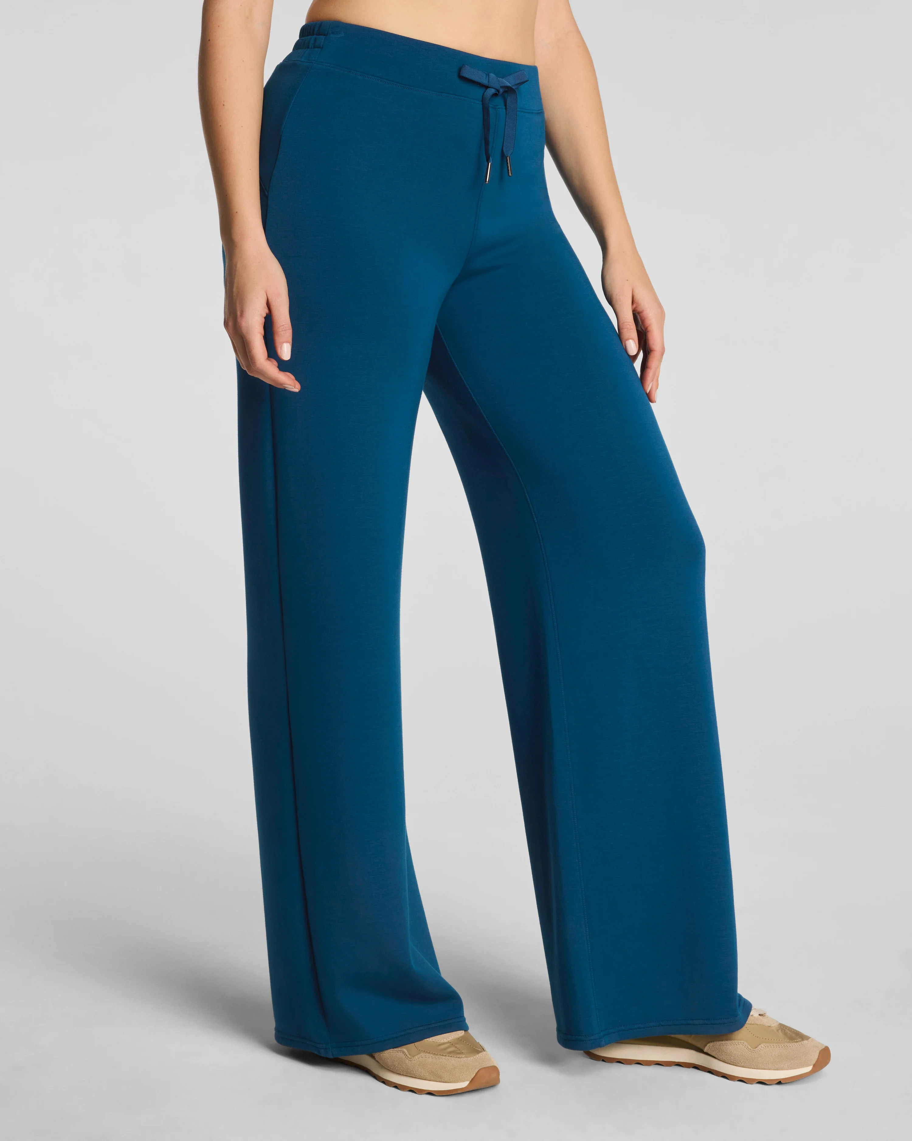 Wide Leg Pant – Limited Colors, Airy Style | SPANX | Spanx