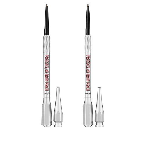 Benefit Cosmetics Precisely, My Brow Duo - 03 Warm Light Brown | HSN