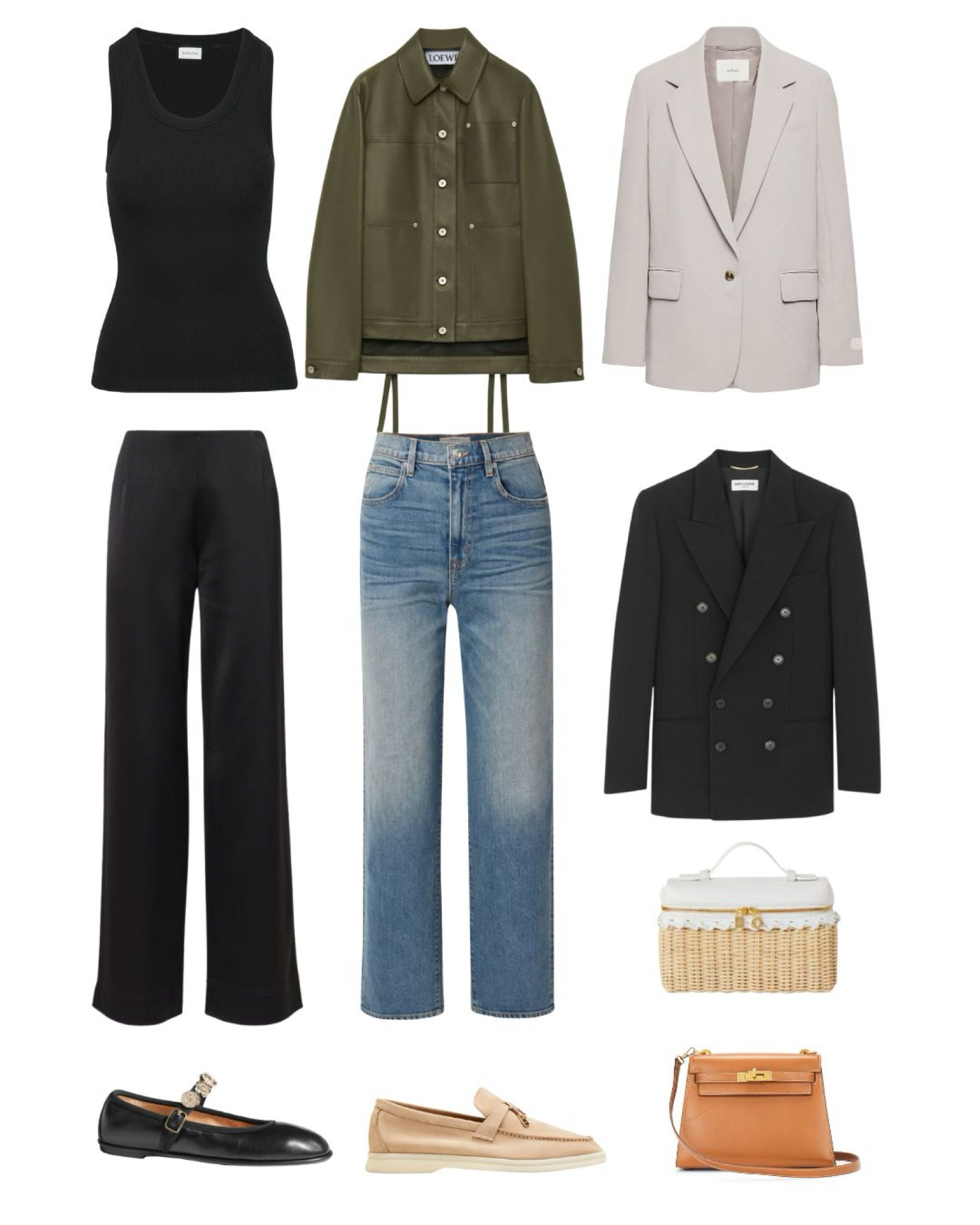 Madrid Dinner Outfits 