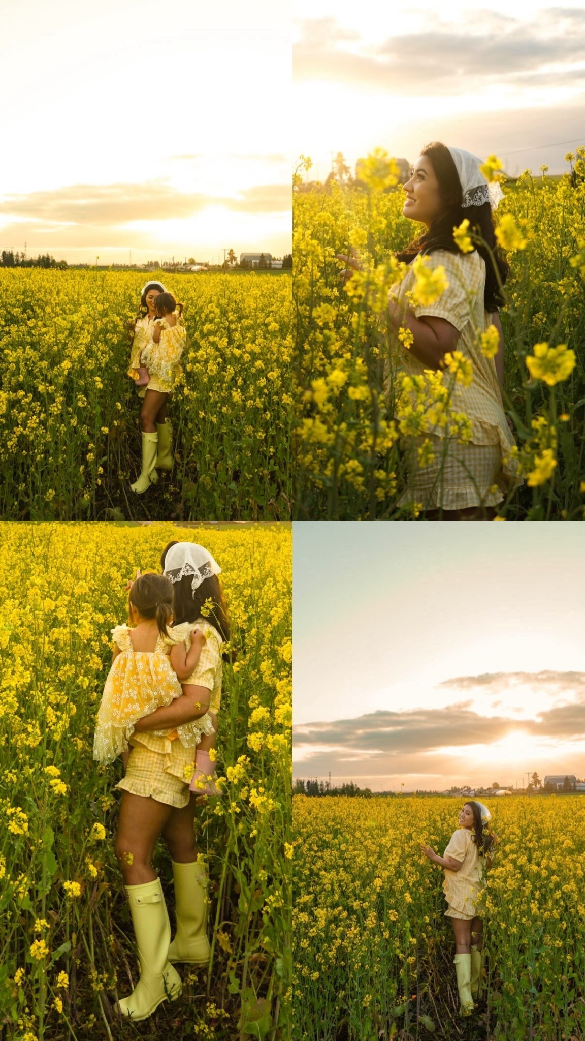 Cottage, summer, spring, flower fields, mommy and me 

#LTKmomlife #LTKSeasonal