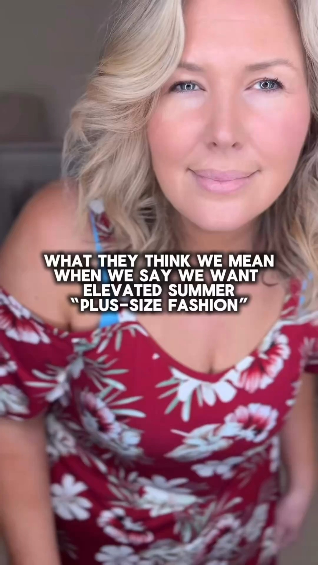 Am I right or am I right?! 🤣🤣 wearing a 2X in all of these pieces!!! They run true and if you have wider hips or more of a belly than me you may want to size up in the linen dress! ON SALE USE CODE WHITE30

#LTKSaleAlert #LTKPlusSize #LTKMidsize