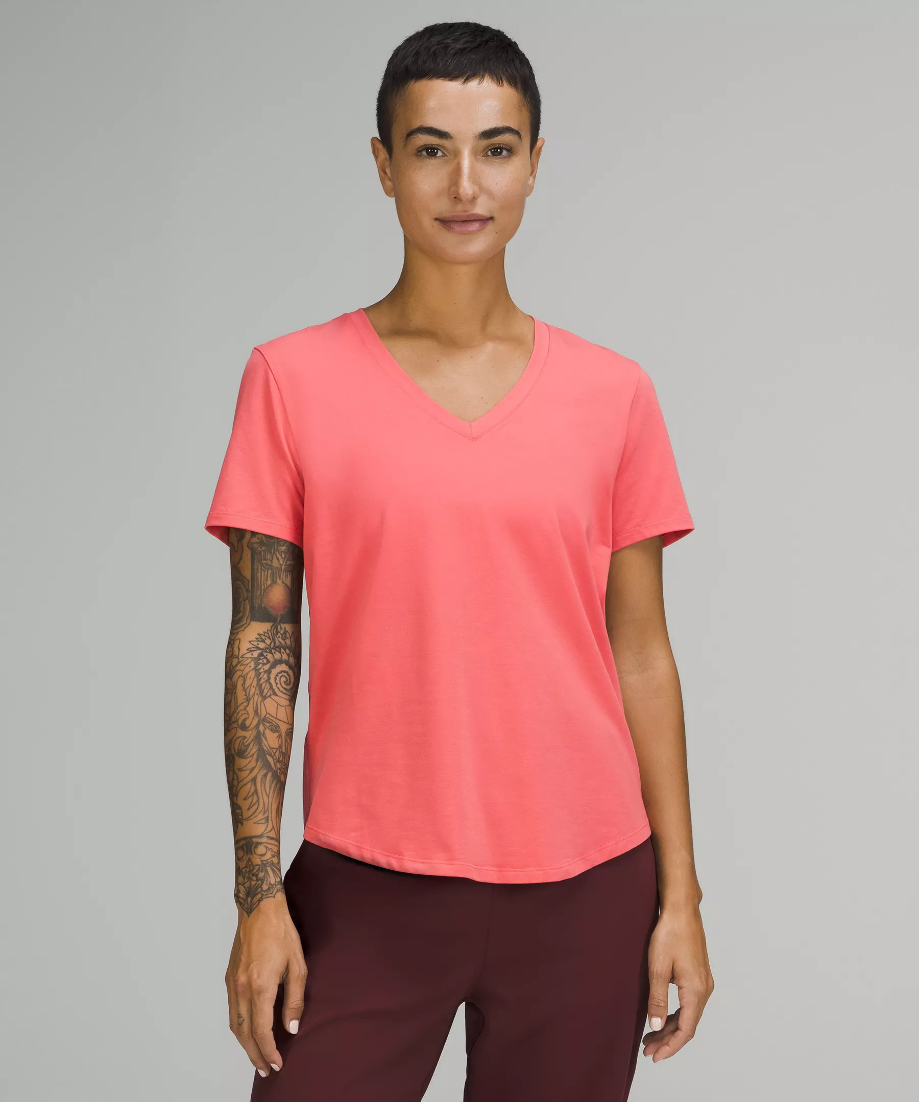 Love V-Neck T-Shirt | Lululemon (US)