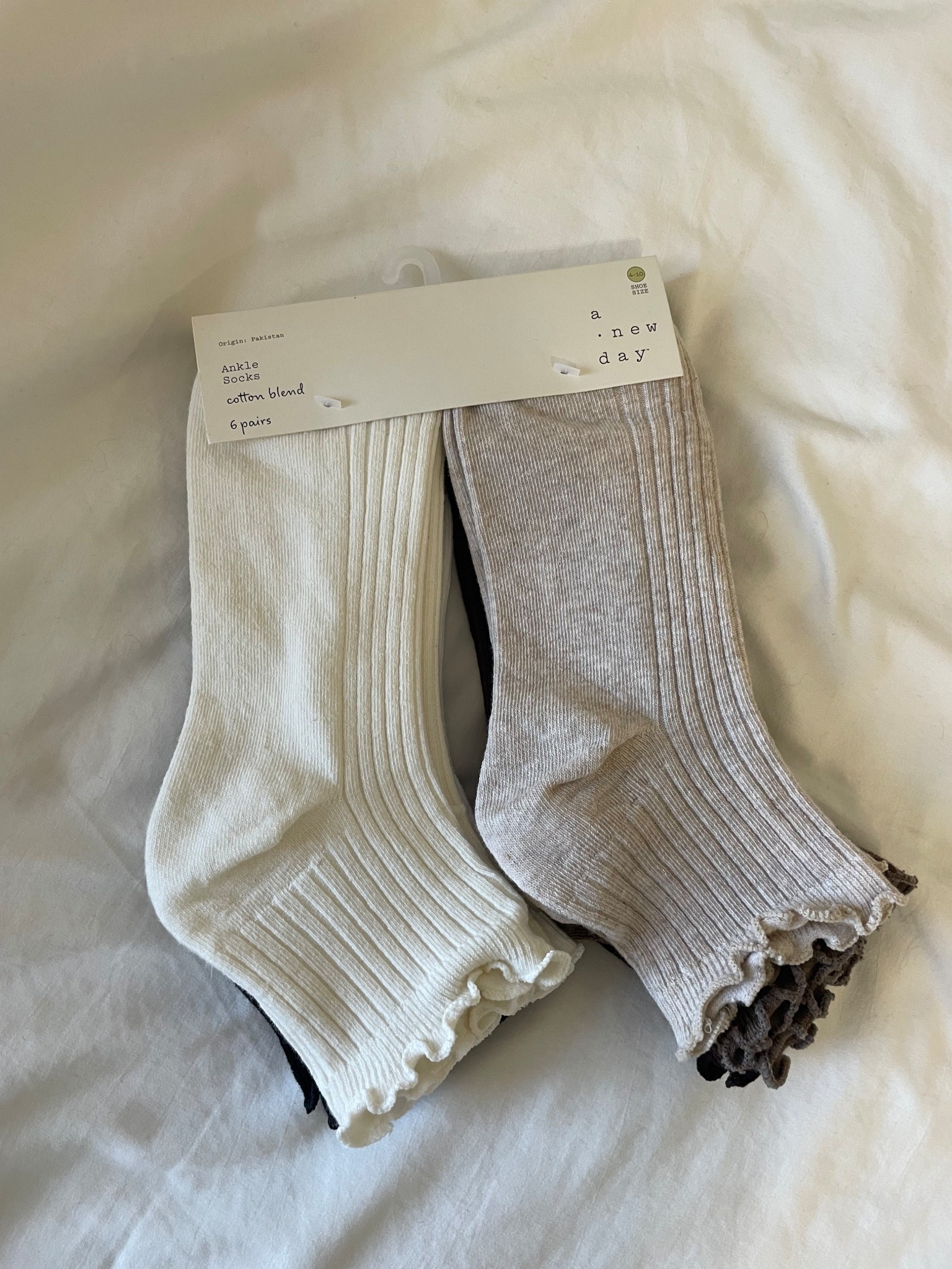 perfect ruffle socks for fall 🧸 

#LTKSeasonal