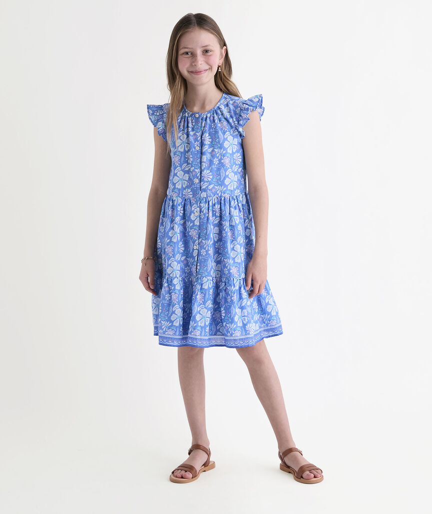 Girls' Evie Dress | vineyard vines