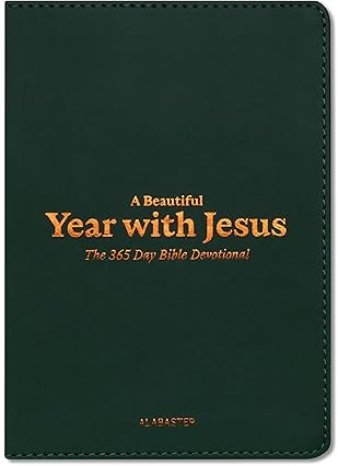 A Beautiful Year with Jesus (LB): The Daily Devotional For 365 Days in the Bible | Amazon (US)