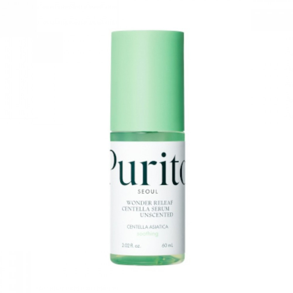 Purito SEOUL - Wonder Releaf Centella Serum Unscented - 60ml | STYLEVANA