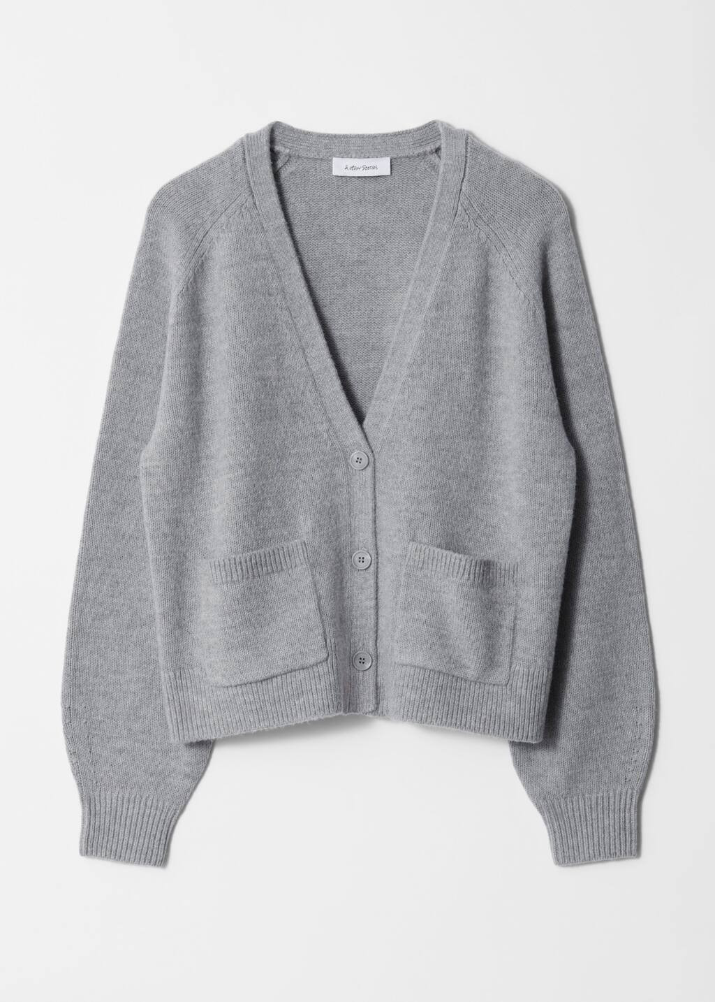 Patch-Pocket Cardigan | & Other Stories - US