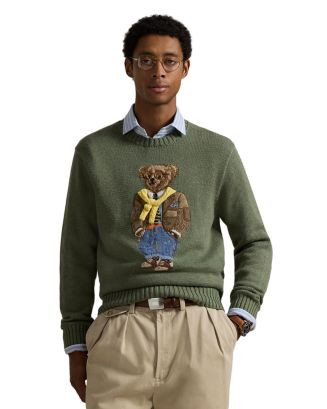 Polo Ralph Lauren Polo Bear Sweater | Bloomingdale's Men | Bloomingdale's (US)
