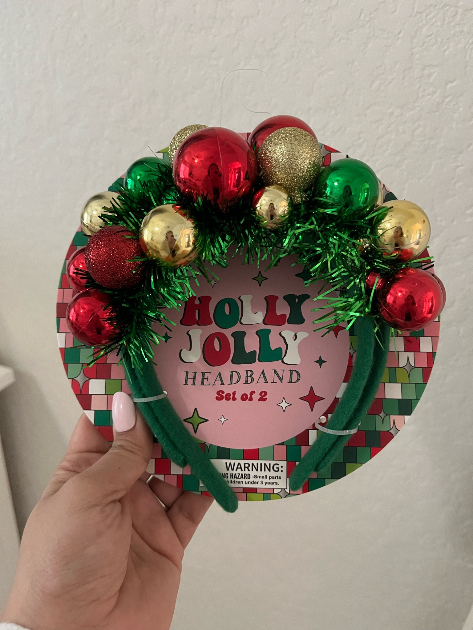 Little matching headbands #christmasfind #christmasideas #forher #giftideas 

#LTKHoliday #LTKGiftGuide