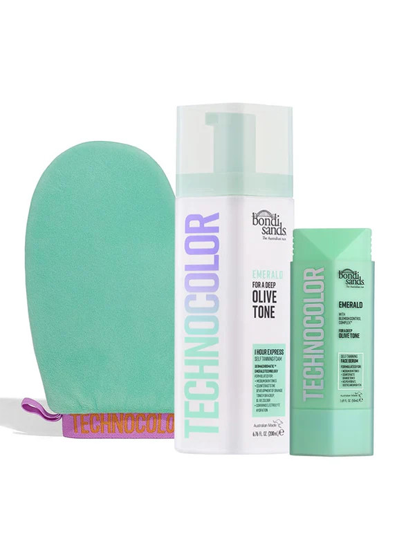 Technocolor Emerald Bundle | Bondi Sands (US)