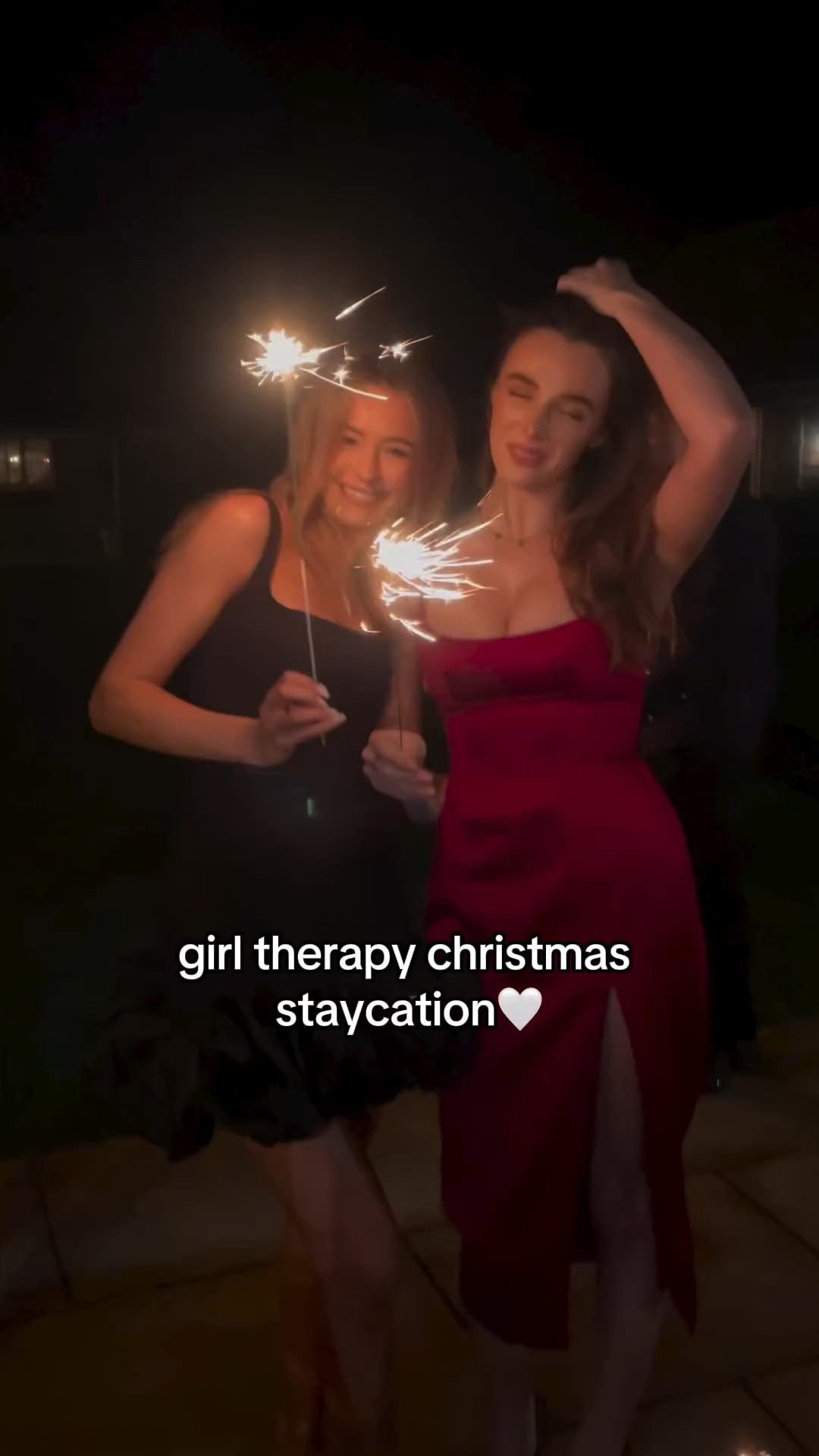 Grey cable knit jumper, black mini dress, revolve, H&M 

#LTKSeasonal #LTKeurope #LTKstyletip