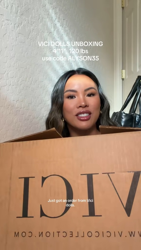Petite Vici dolls haul
Use code Alyson35!

#LTKPetite #LTKOver40