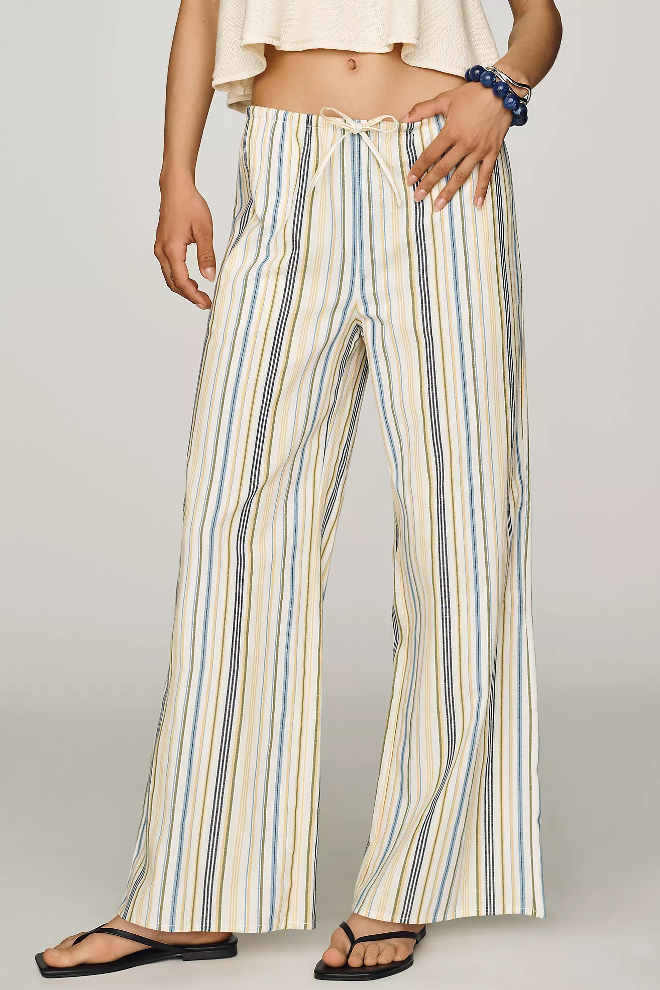 Joe's Jeans Brynn Drawstring Pants | Anthropologie (US)