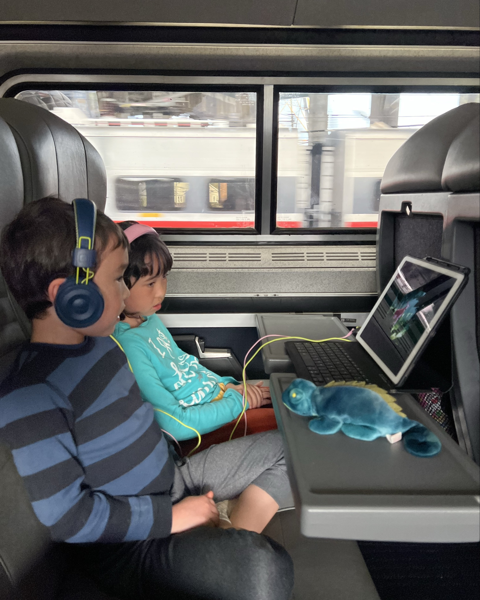 Our favorite kids’ headphones and headphone splitter so they can watch the same thing on iPad and other devices when traveling 📺🤩!

#LTKFindsUnder50 #LTKKids #LTKTravel
