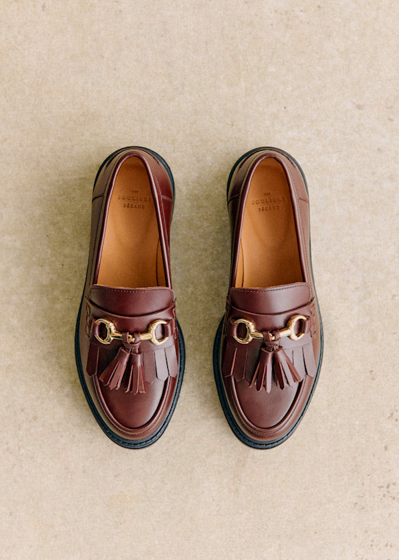 Amy Loafer | Sezane Paris - US