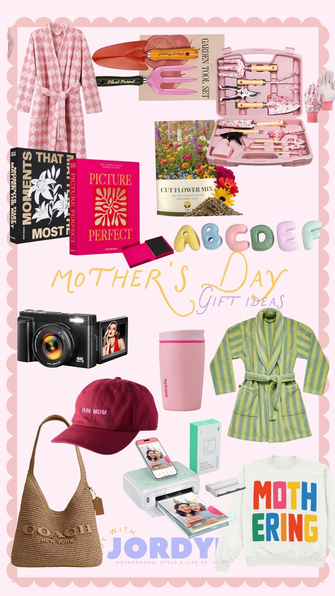 Mother’s Day Gift Ideas: Gift ideas that will make it in time for mother’s day!

#LTKMothersDay