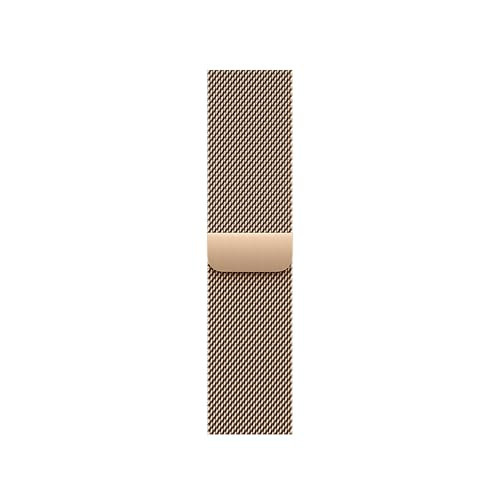 Apple Watch Band - Milanese Loop (42mm) - Gold - Regular | Amazon (US)