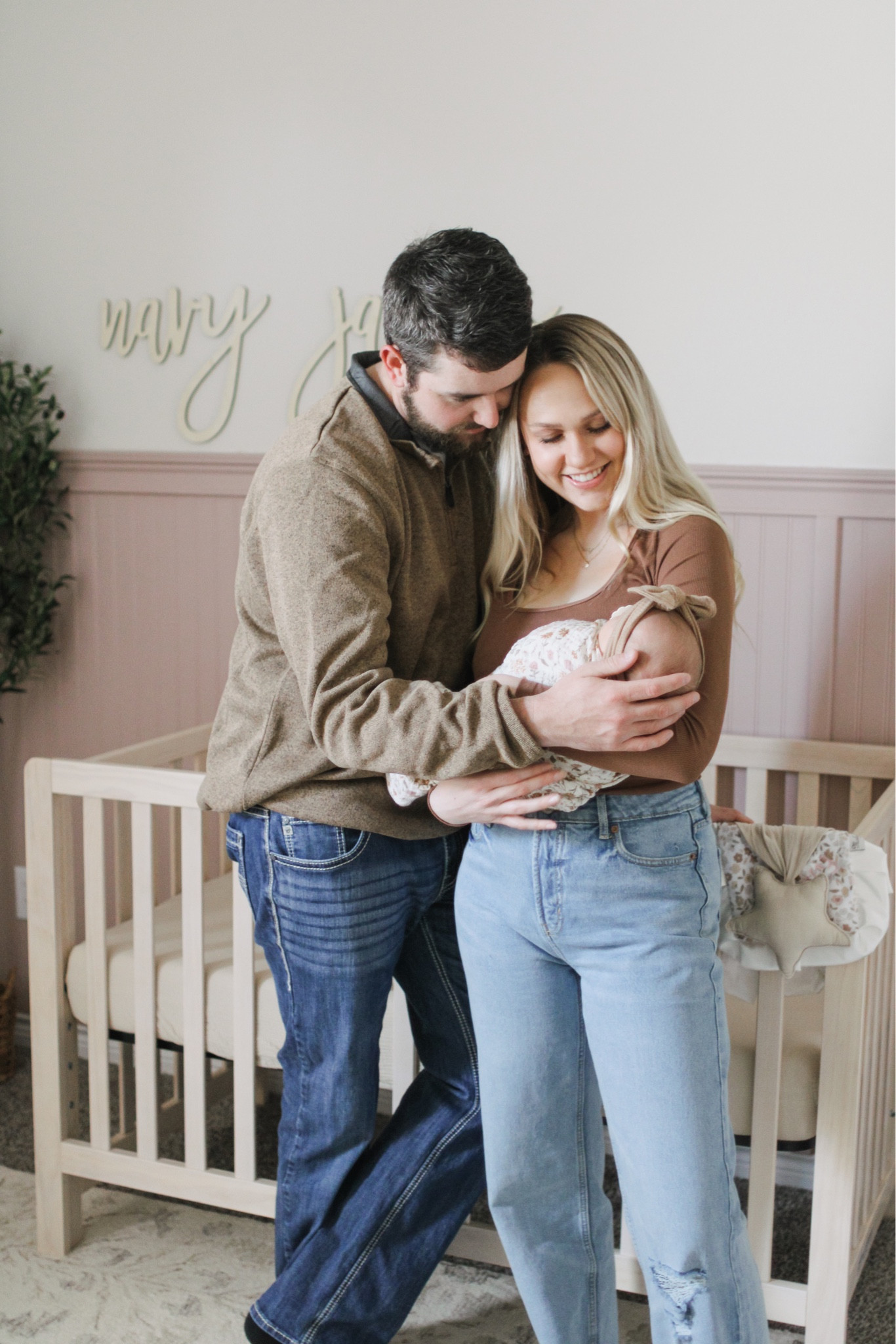Newborn photoshoot

#LTKbaby #LTKfamily