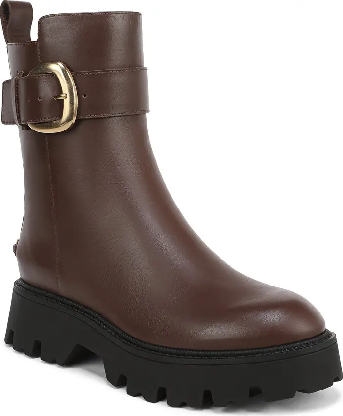 Primm Lug Sole Bootie (Women) | Nordstrom
