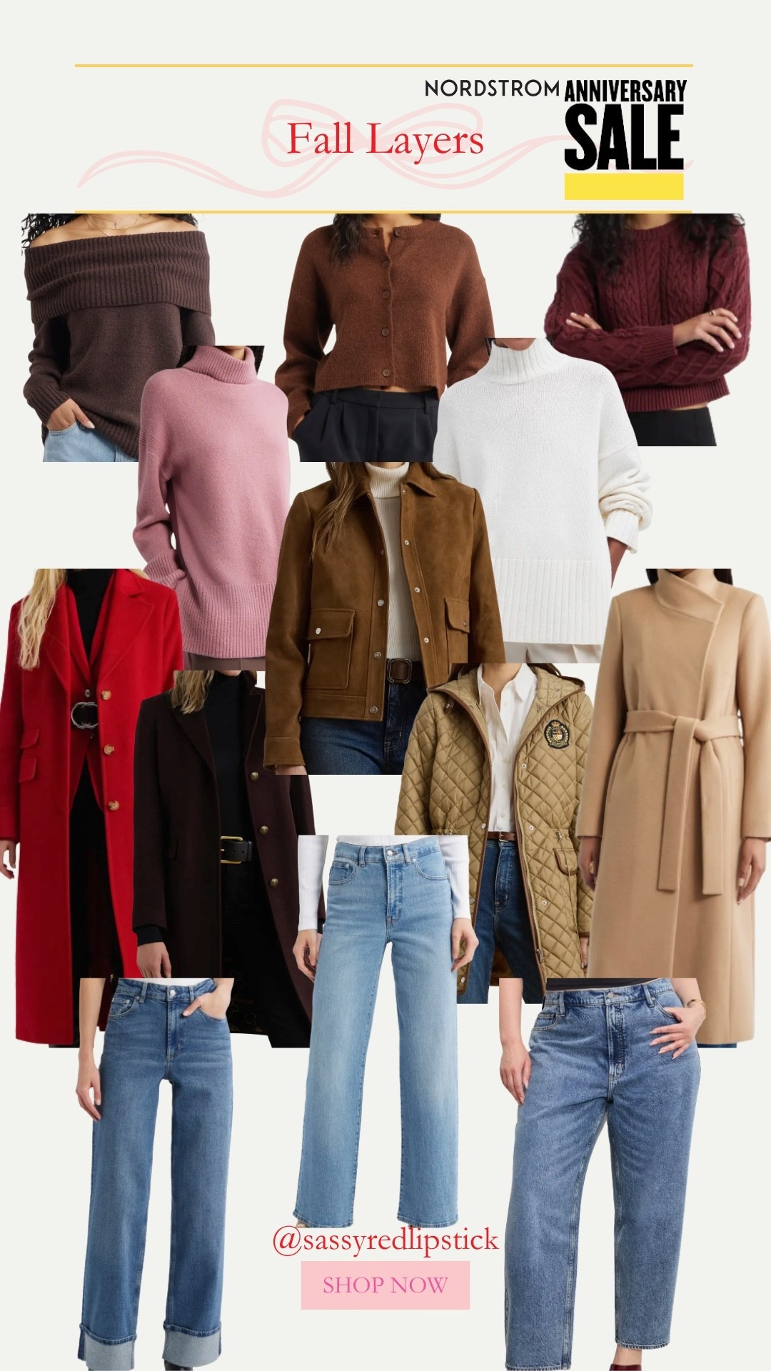 curvy fall pieces from the Nordstrom Anniversary Sale! 

#LTKSaleAlert #LTKSeasonal #LTKMidsize