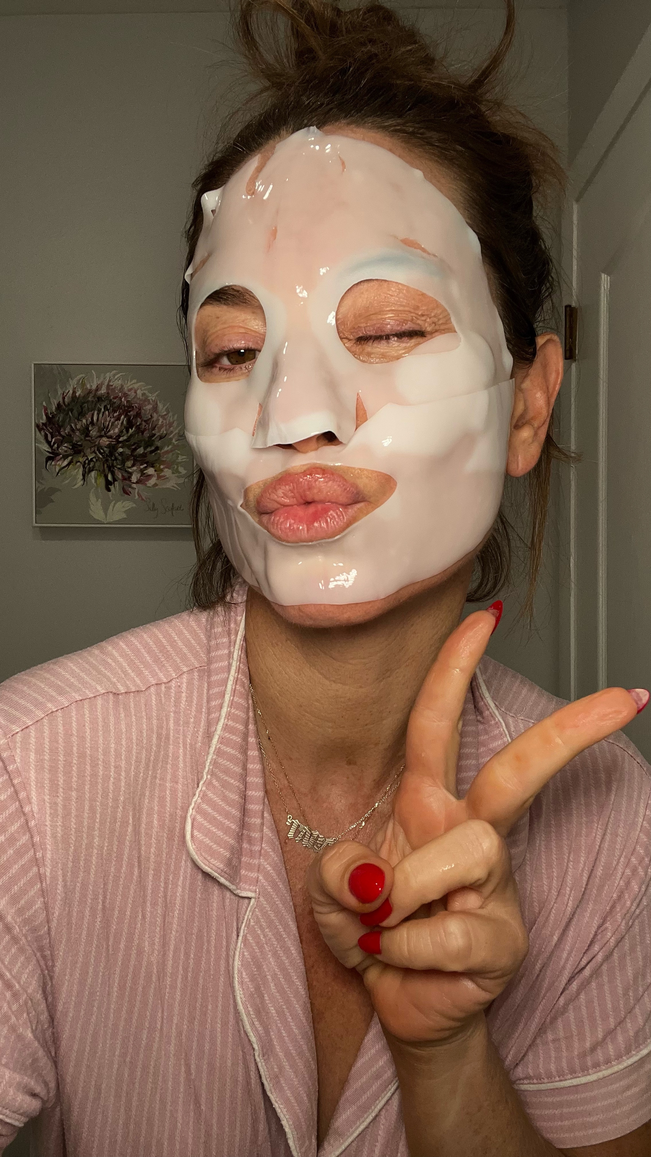 Hydration overnight mask Ostrava
Is a must 

#LTKTravel #LTKBeauty #LTKOver40