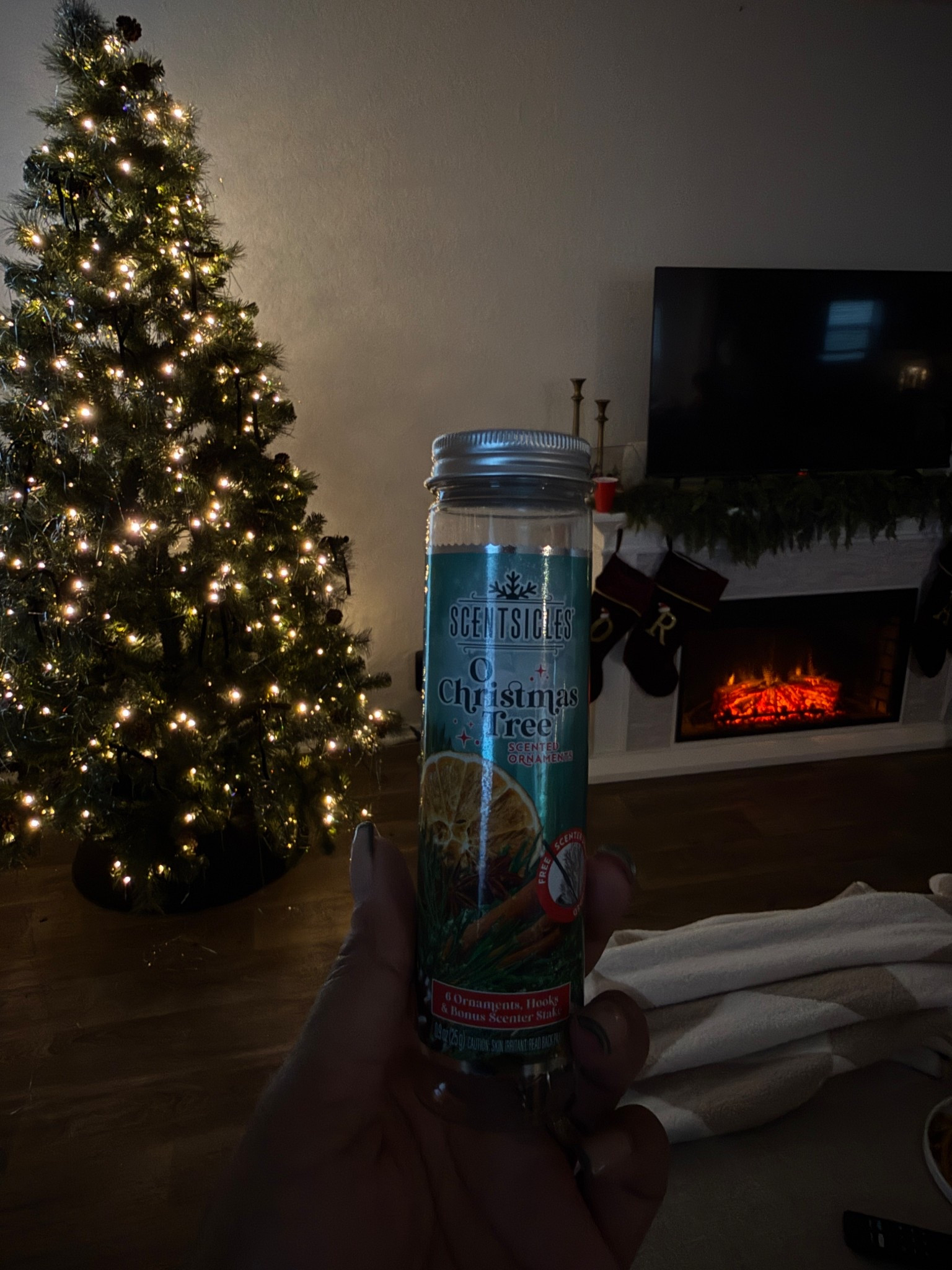 Tree scent sickles 

#LTKHoliday #LTKHome #LTKSeasonal