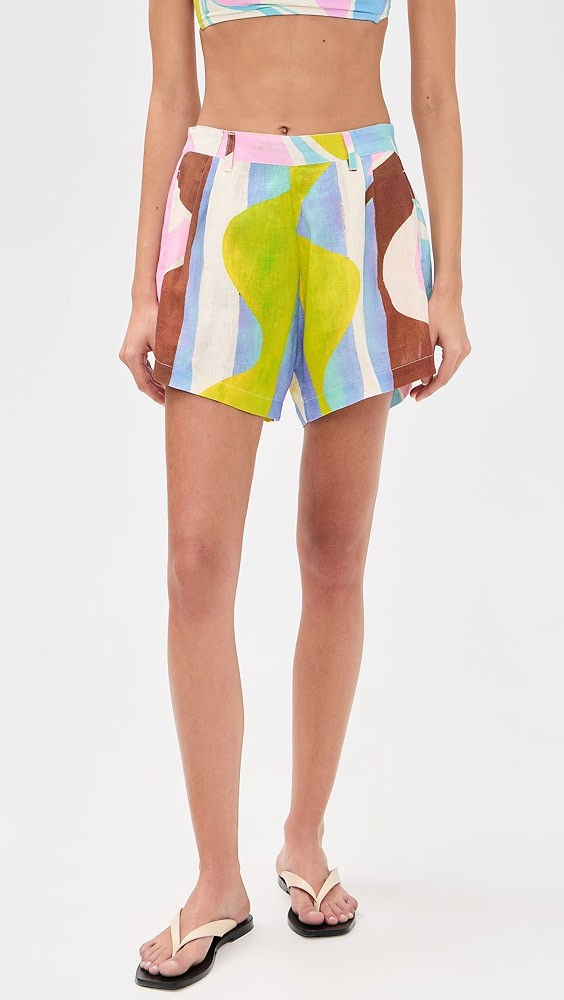 The Getaway Shorts | Shopbop